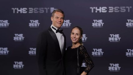 Nina Weiss: Sie ist die Frau an Manuel Neuers Seite