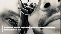 Heidi Klum und Tom Kaulitz: Was wir bisher über ihre Liebesgeschichte wissen