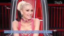 Gwen Stefani and Her Sons Cope with Dyslexia: 'It's All Genetic, They Have Some of Those Issues'