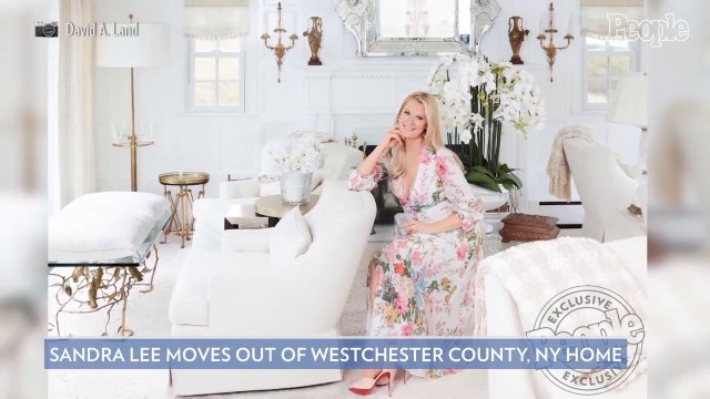 Sandra Lee Spends Final Day in Home She Once Shared With Andrew Cuomo: 'I Cried and Cried'