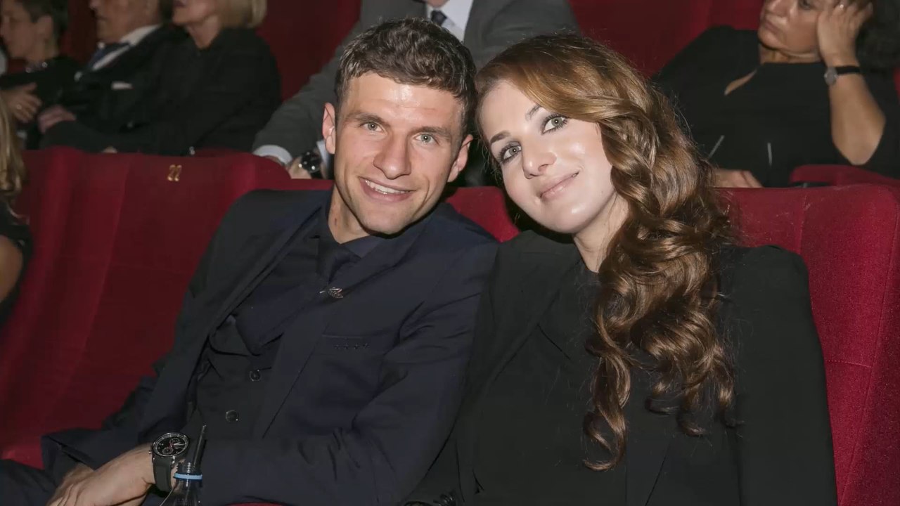 Traumpaar: Das müsst ihr über Thomas Müller und Frau Lisa wissen