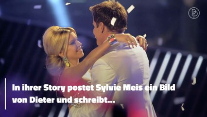 Wie bitte? Sylvie Meis gesteht Liebe zu Dieter Bohlen