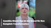 Conchita Wurst: Das ist der Grund für ihre Komplett-Transformation