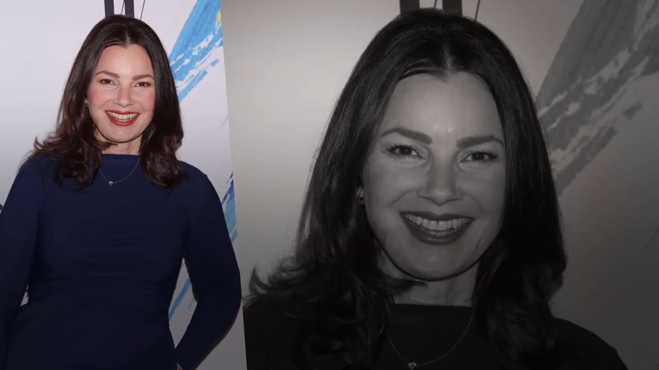 „Nanny“-Star Fran Drescher: So anders sieht sie ohne Make-up aus
