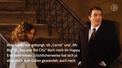 „Sex and the City“: Das macht „Mr. Big“ heute