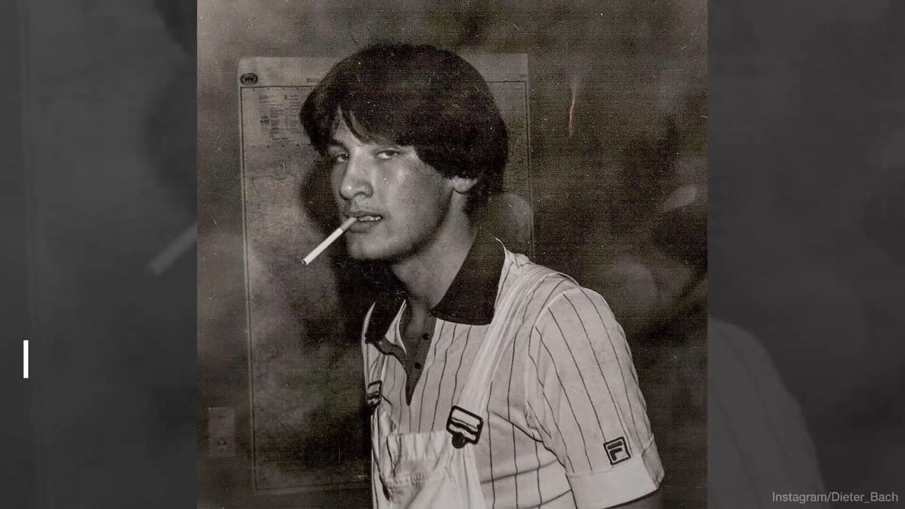 „Sturm der Liebe“-Star: So sah Dieter Bach früher aus