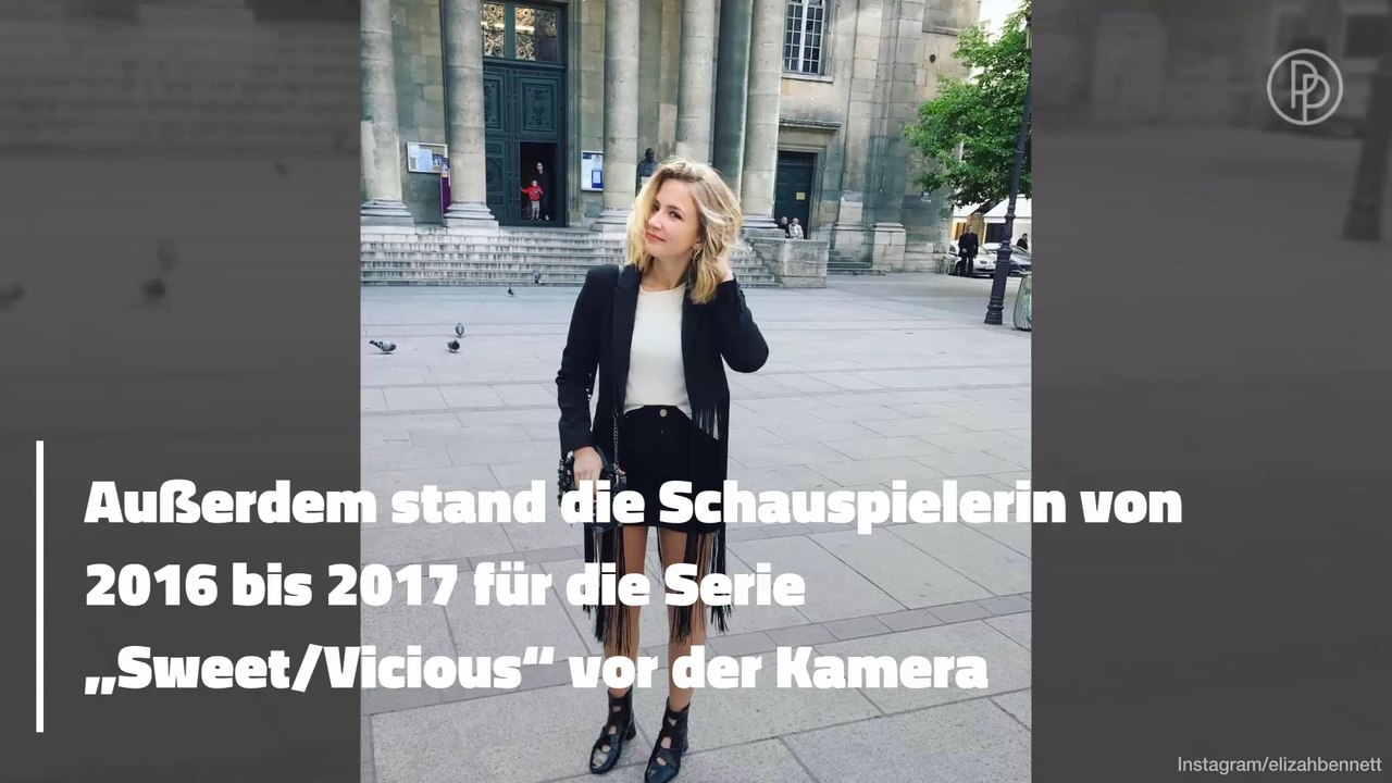 Eliza Bennett heute: So sieht „Meggie Folchart“ aus „Tintenherz“ jetzt aus