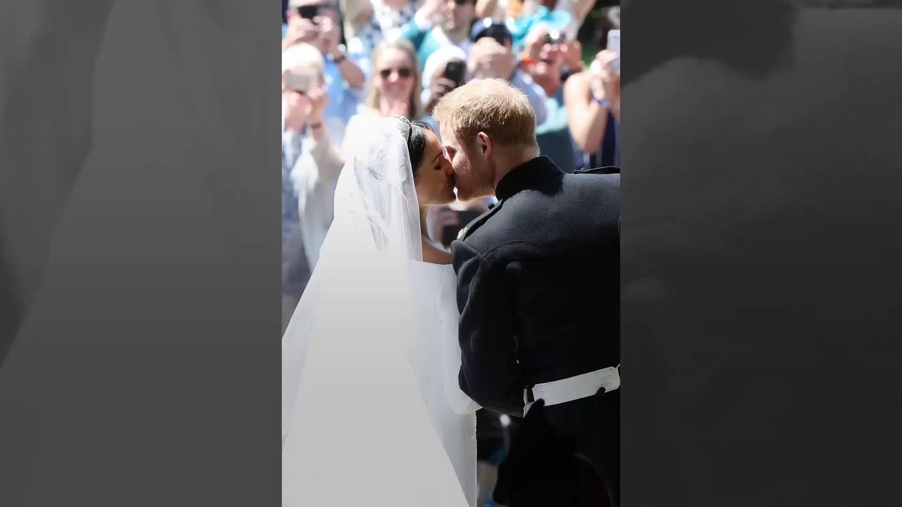 Prinz Harrys und Meghan Markles Hochzeit: Die atemberaubenden Bilder