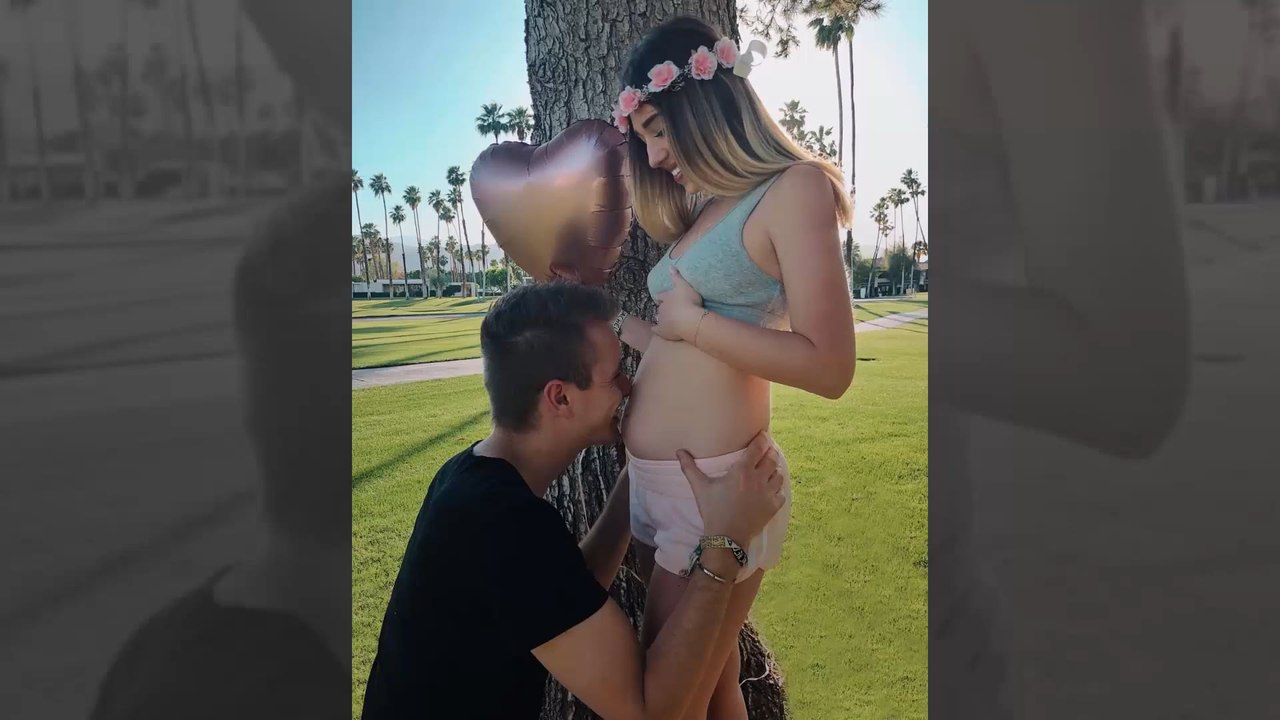 YouTube Bibi schwanger: Sie ist schon im sechsten Monat