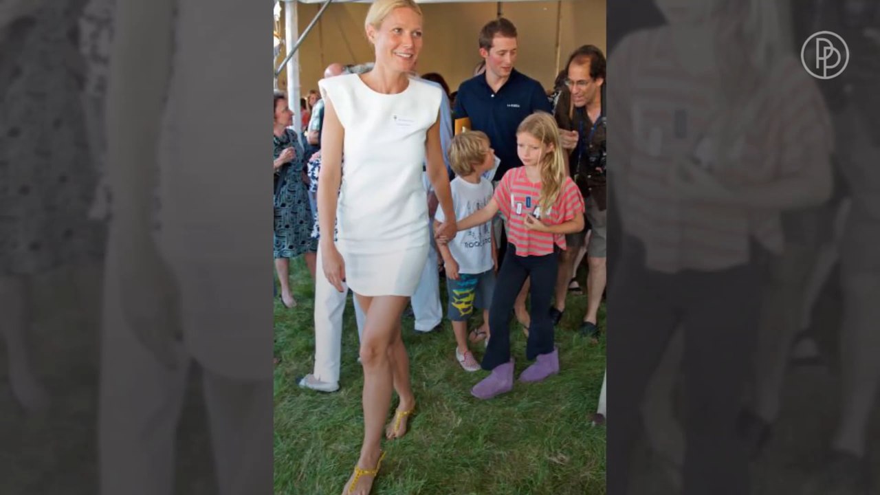 Gwyneth Paltrows Tochter: Seltenes Bild von Apple Martin