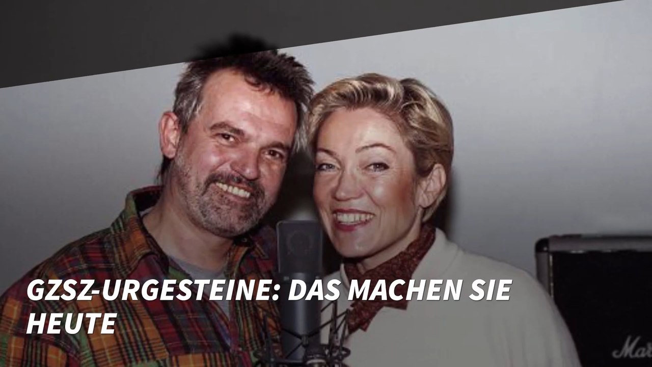 GZSZ-Urgesteine: Das machen sie heute