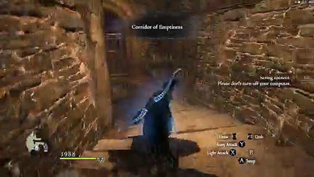 Dragon's Dogma  Dark Arisen Ranger Vs. Gazer