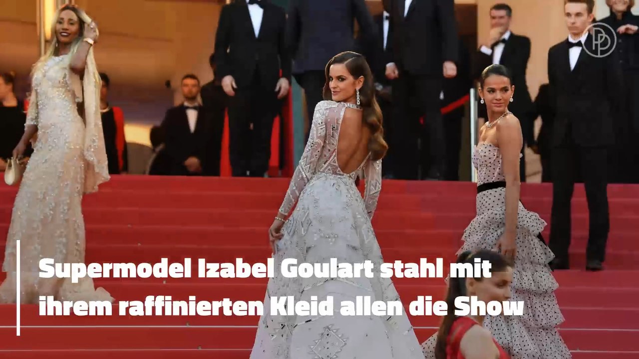 Die bisher heißesten Cannes-Looks