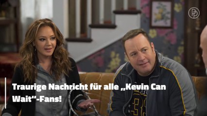 Aus von „Kevin Can Wait“: Leah Remini äußert sich
