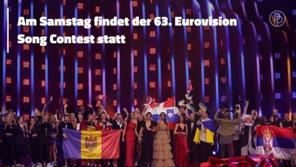 Israel beim ESC: Das müsst ihr über Favoritin Netta Barzilai wissen