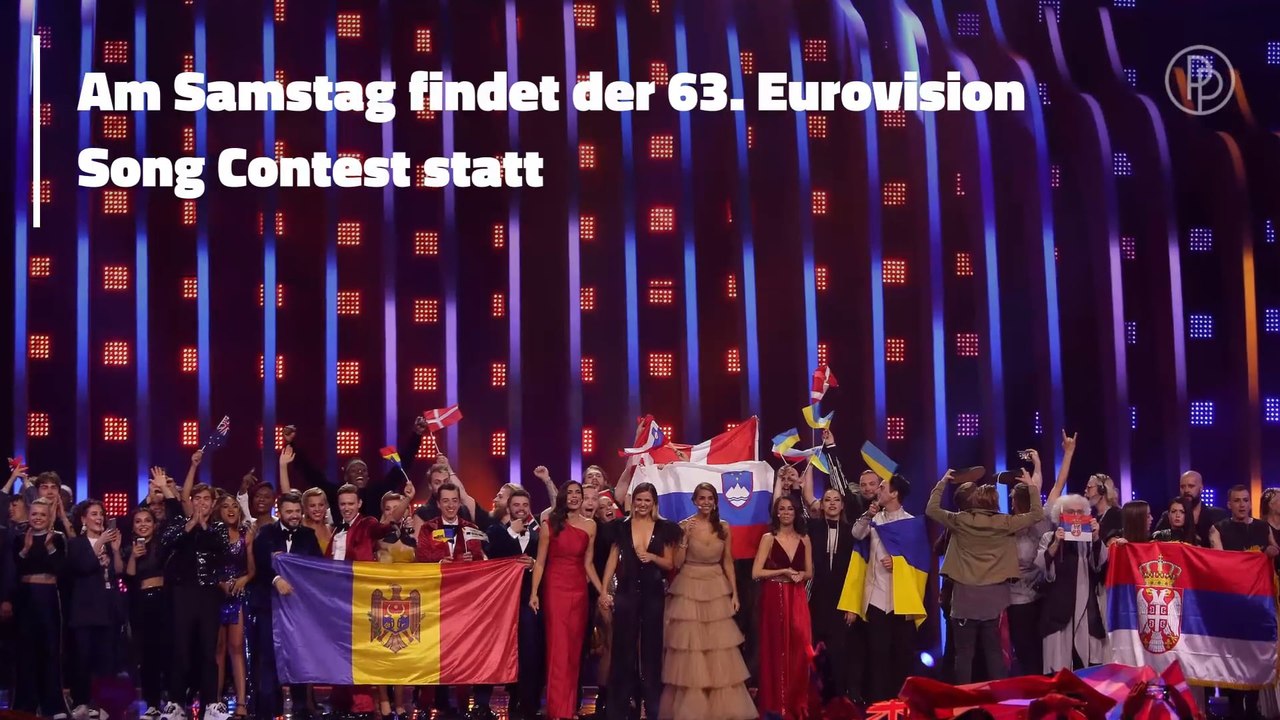 Israel beim ESC: Das müsst ihr über Favoritin Netta Barzilai wissen