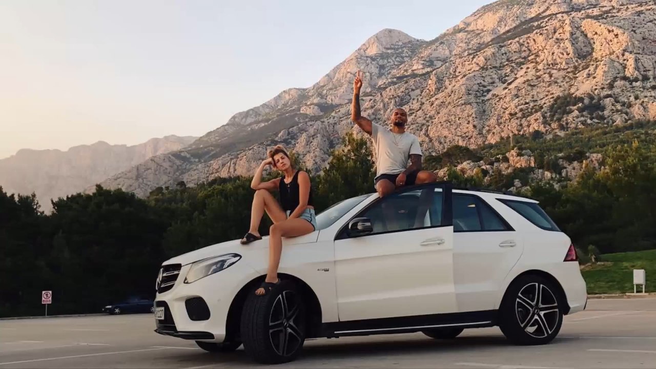 Dominic und Sarah Harrison wandern aus