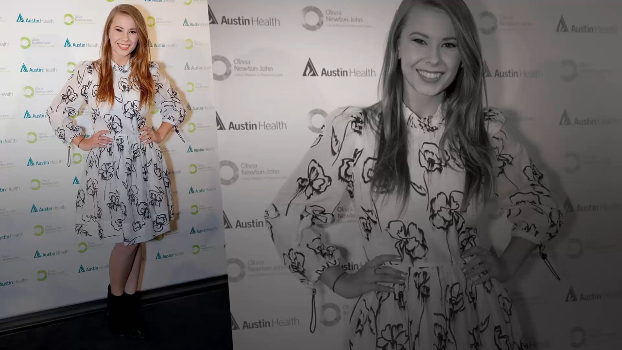 „Crocodile Hunter“ Steve Irwin (†44): So wunderschön ist seine Tochter Bindi