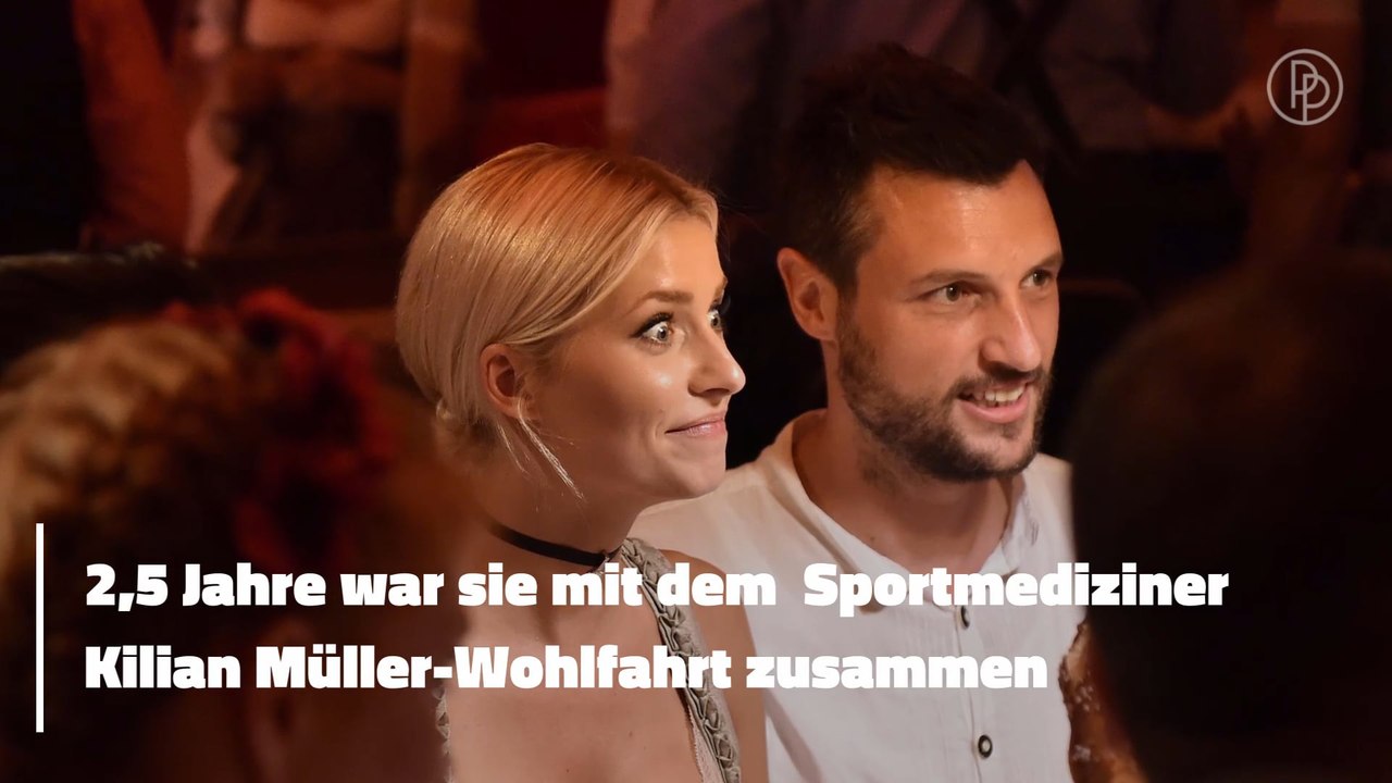 Lena Gercke ist wieder Single