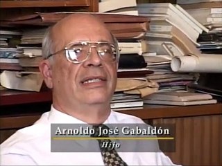 Gabaldon como padre, Carlos Enrique