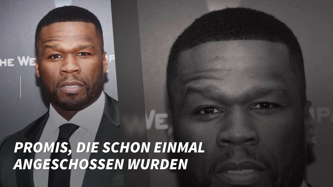 Promis, die schon einmal angeschossen wurden