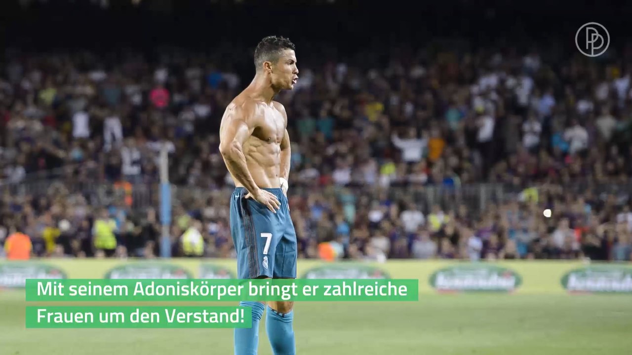 Die Top 10 der heißesten WM Spieler