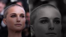 Mutig! 8 Hollywood-Schönheiten, die sich eine Glatze rasierten