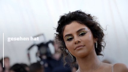 Download Video: So reagierte Selena Gomez auf das Liebescomeback von Bella Hadid und The Weeknd