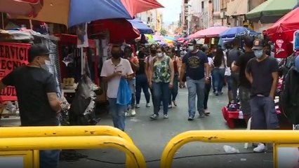 Cali está en alerta roja, pero las aglomeraciones no dan tregua