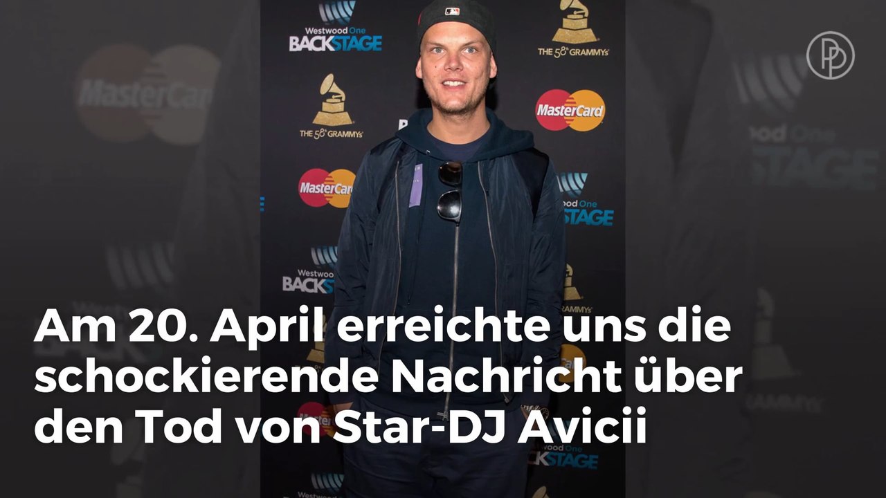 Die ungesagte Wahrheit über Avicii (†28)