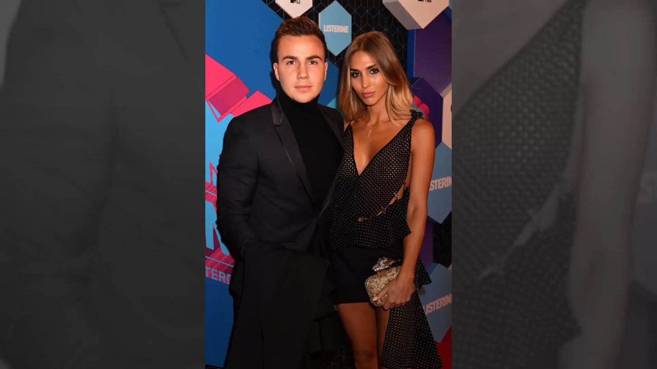 Frisch verheiratet: Die süßesten Bilder von Ann-Kathrin Brömmel und Mario Götze