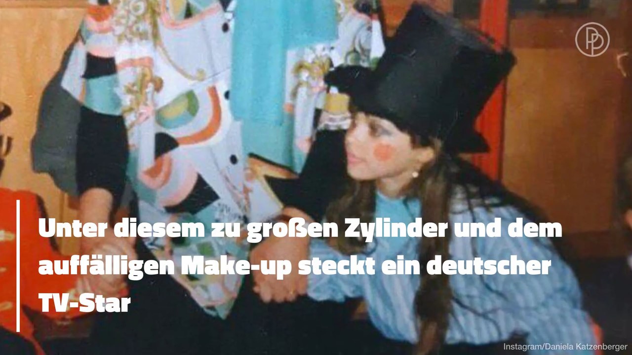 Diese kleine Lady ist heute ganz groß