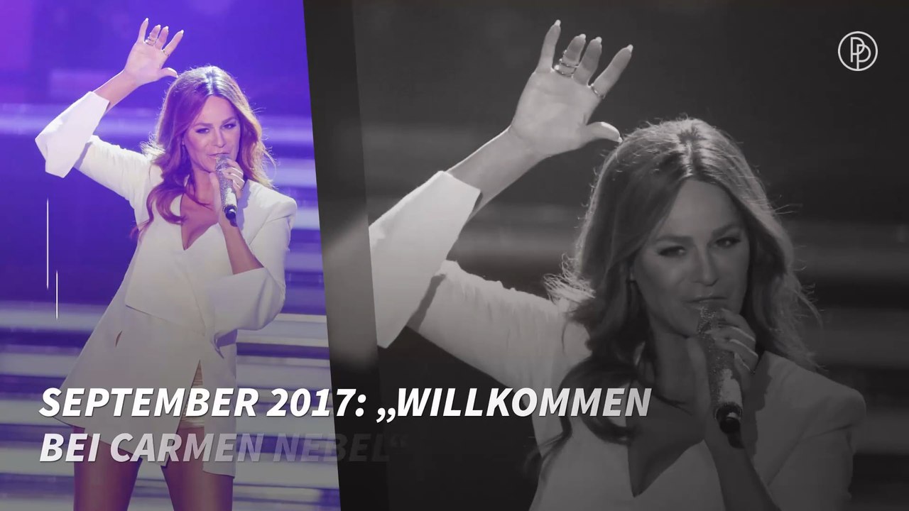 Andrea Berg: Das sind ihre 10 heißesten Looks