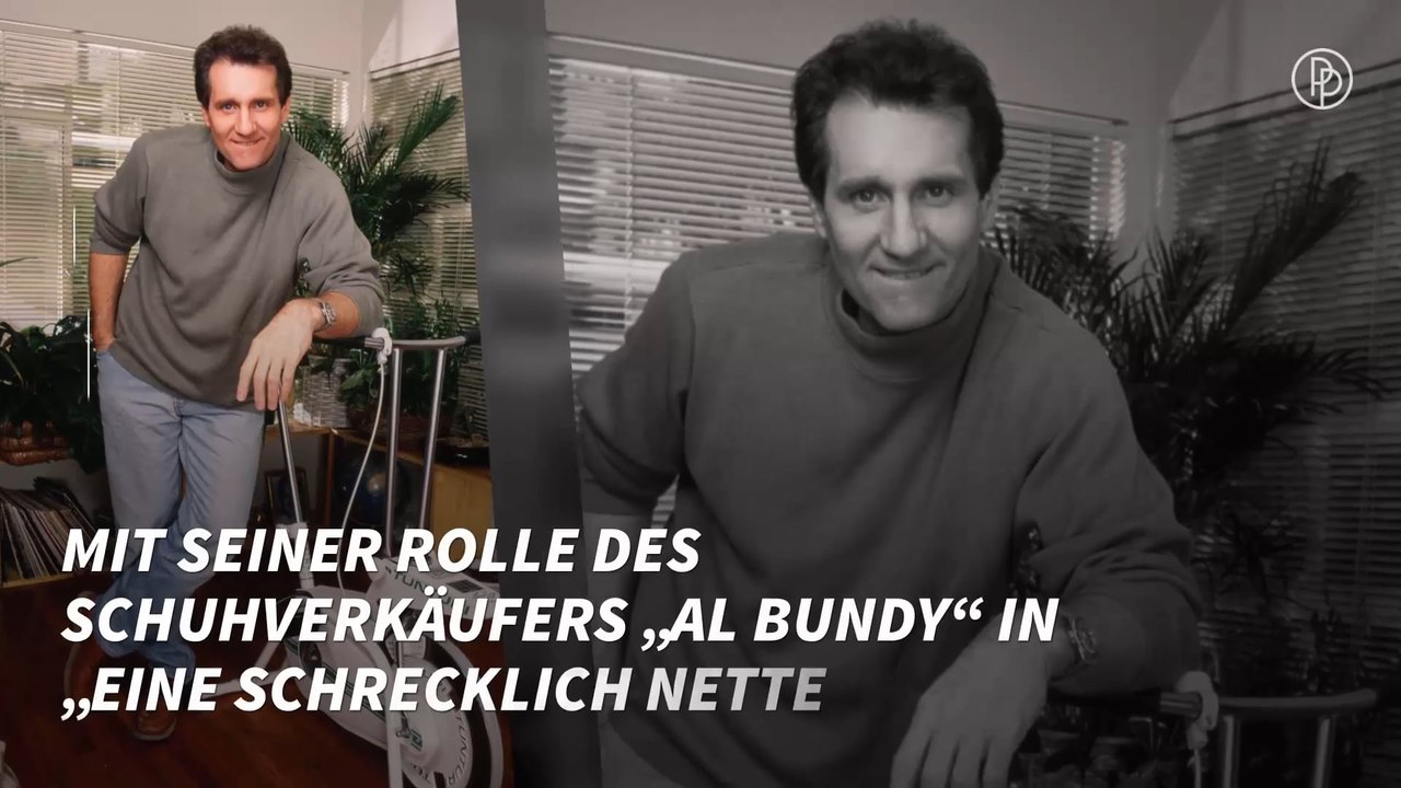 „Eine schrecklich nette Familie“: Durch die Jahre mit Ed O’Neill