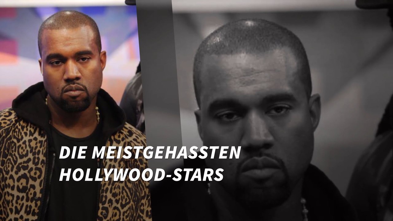 Ziemlich unbeliebt: Die meistgehassten Hollywood-Stars