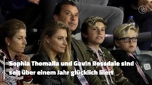 Gavin Rossdale: Geht er hier für Sophia Thomalla im Fitnessstudio schwitzen?