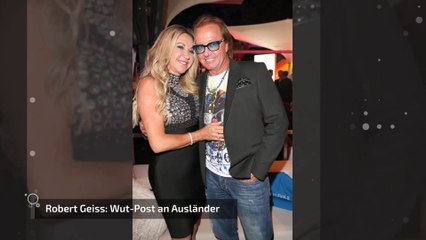 Robert Geiss: Wut-Posting an Ausländer