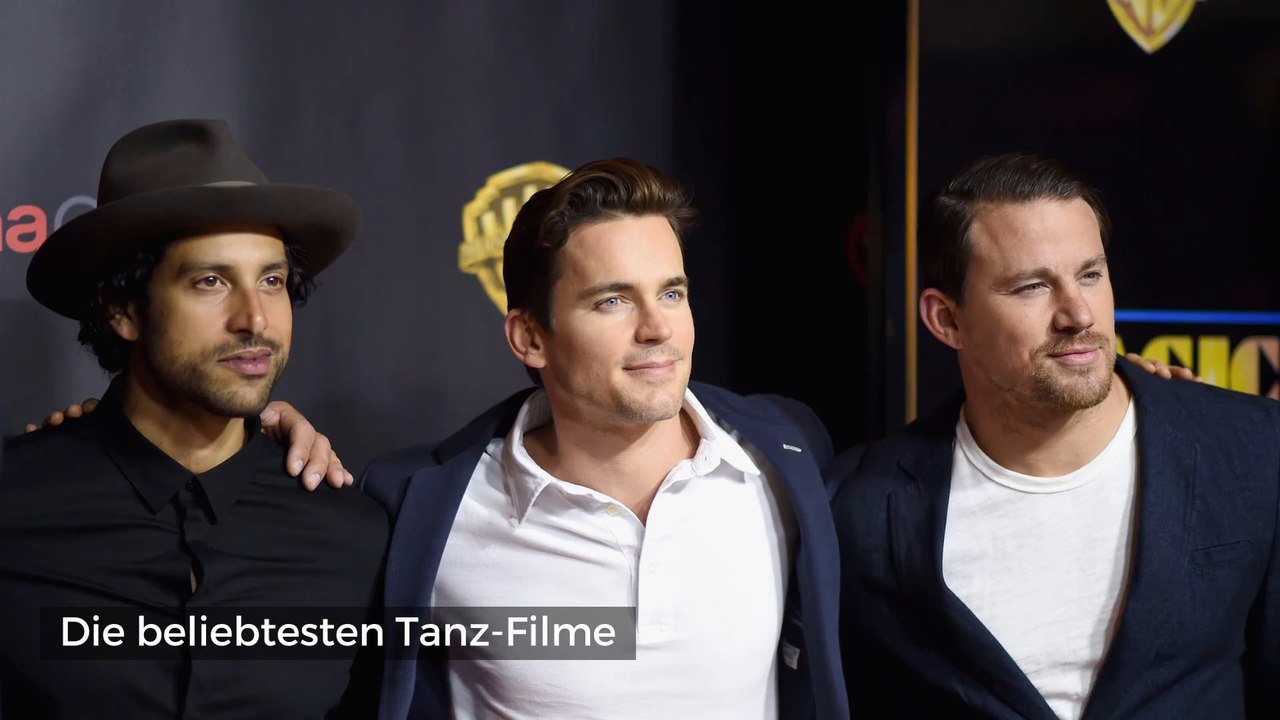 Die beliebtesten Tanz-Filme