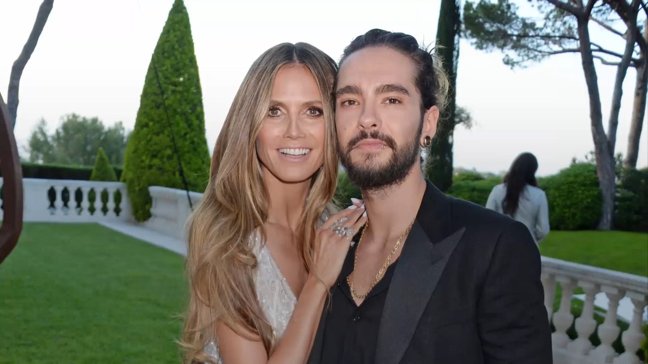 Heidi Klum und Tom Kaulitz: Ausflug mit ihren Eltern