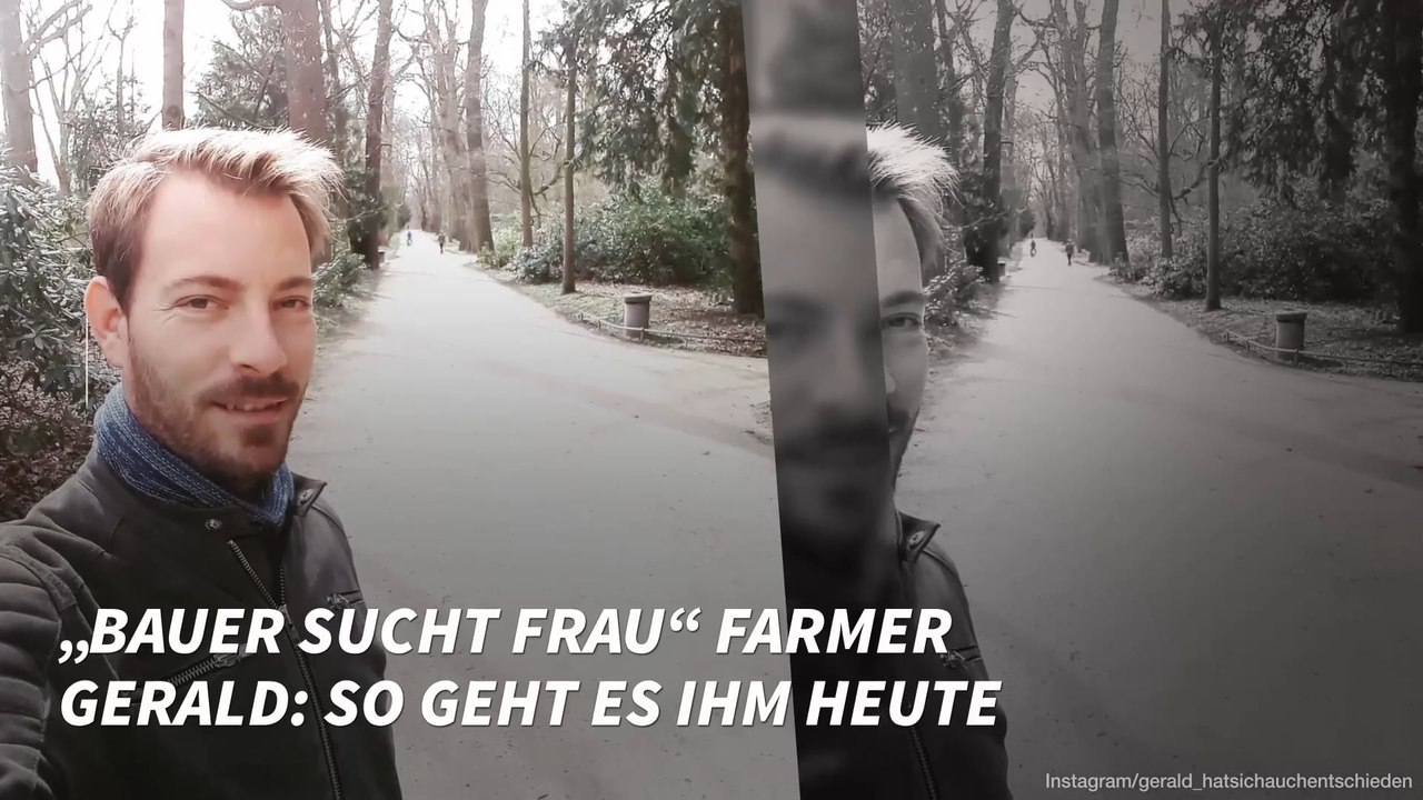 „Bauer sucht Frau“ Farmer Gerald: So geht es ihm heute