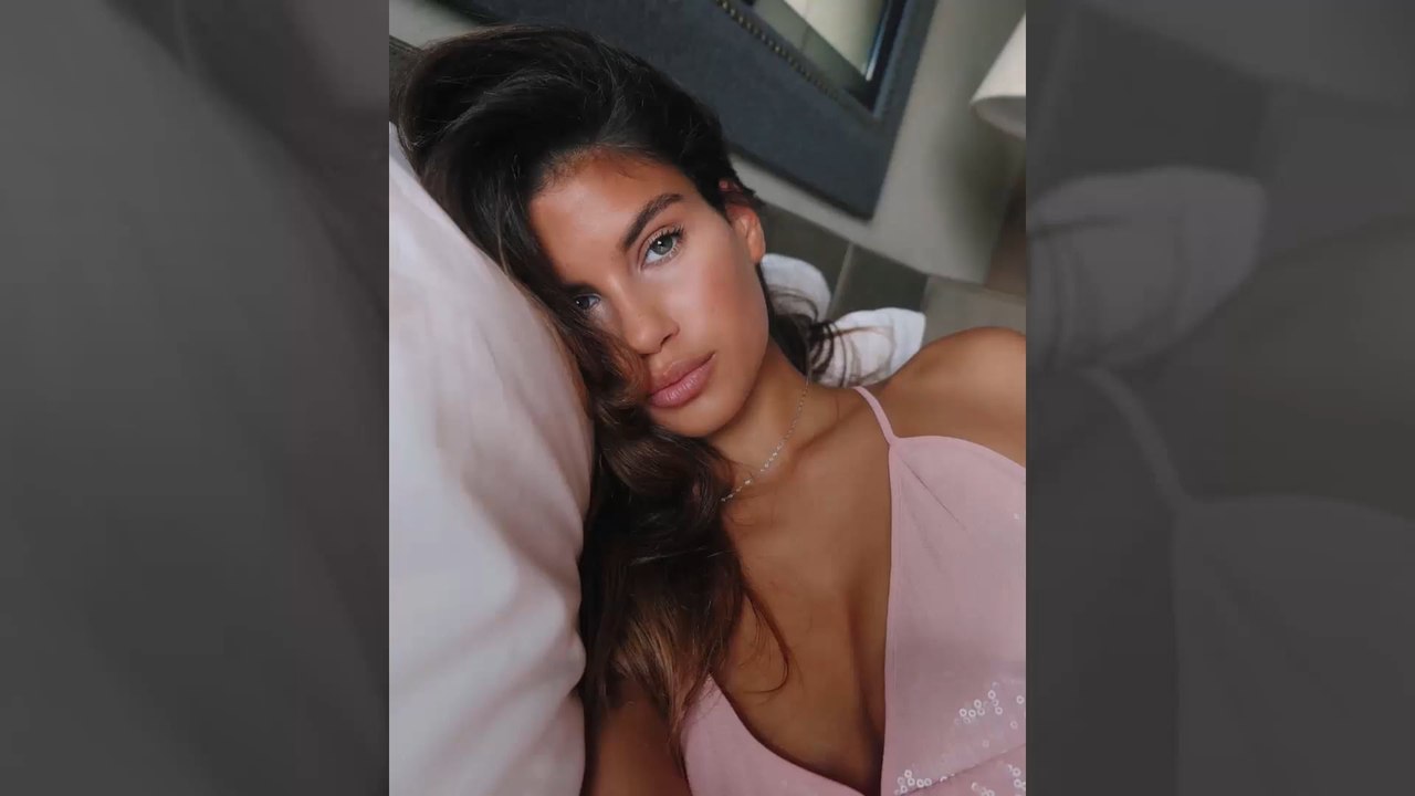 SIE ist das Model aus Pietros neuem Video