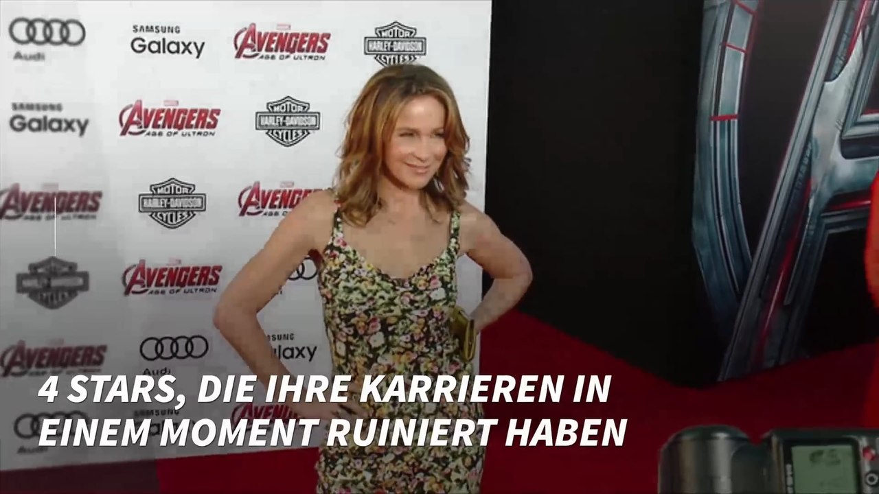 6 Stars, die ihre Karrieren in einem Moment ruiniert haben