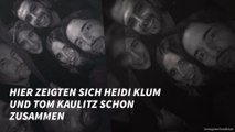 Hier zeigten sich Heidi Klum und Tom Kaulitz schon zusammen