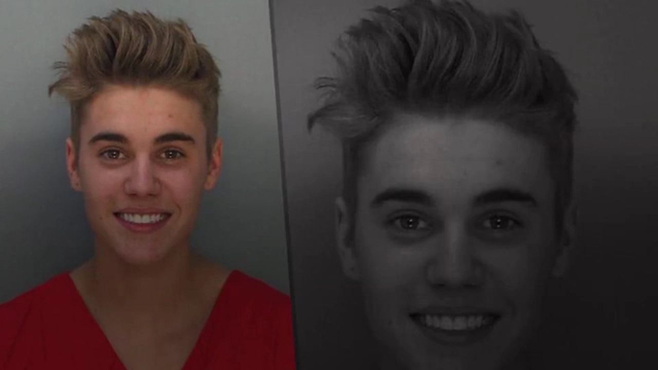 Fahndungsfotos: Die 7 heftigsten Mugshots der VIPs