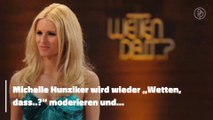 Michelle Hunziker bringt „Wetten, dass..?“ zurück
