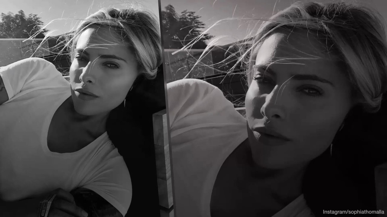 Sophia Thomalla: Statt Helene-Fischer-Tattoo gab’s dieses Foto