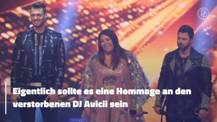 DSDS-Stars singen Avicii und ernten Netz-Kritik