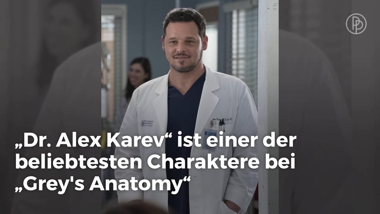 „Grey’s Anatomy“: Diese Hollywood-Legende spielt die Mutter von „Alex“