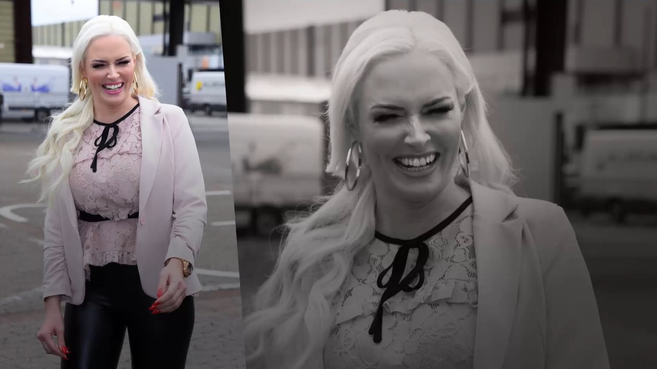 Süß! Daniela Katzenberger als Funkenmariechen