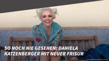 So noch nie gesehen: Daniela Katzenberger mit neuer Frisur